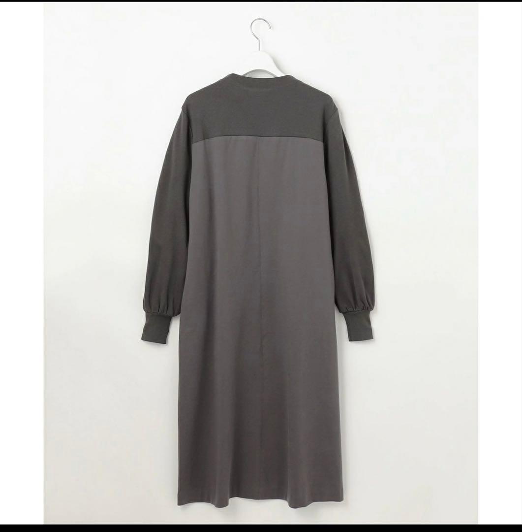 自由区【洗える】エアーポンチ ワンピース 自由区【洗える】エアーポンチ ワンピース