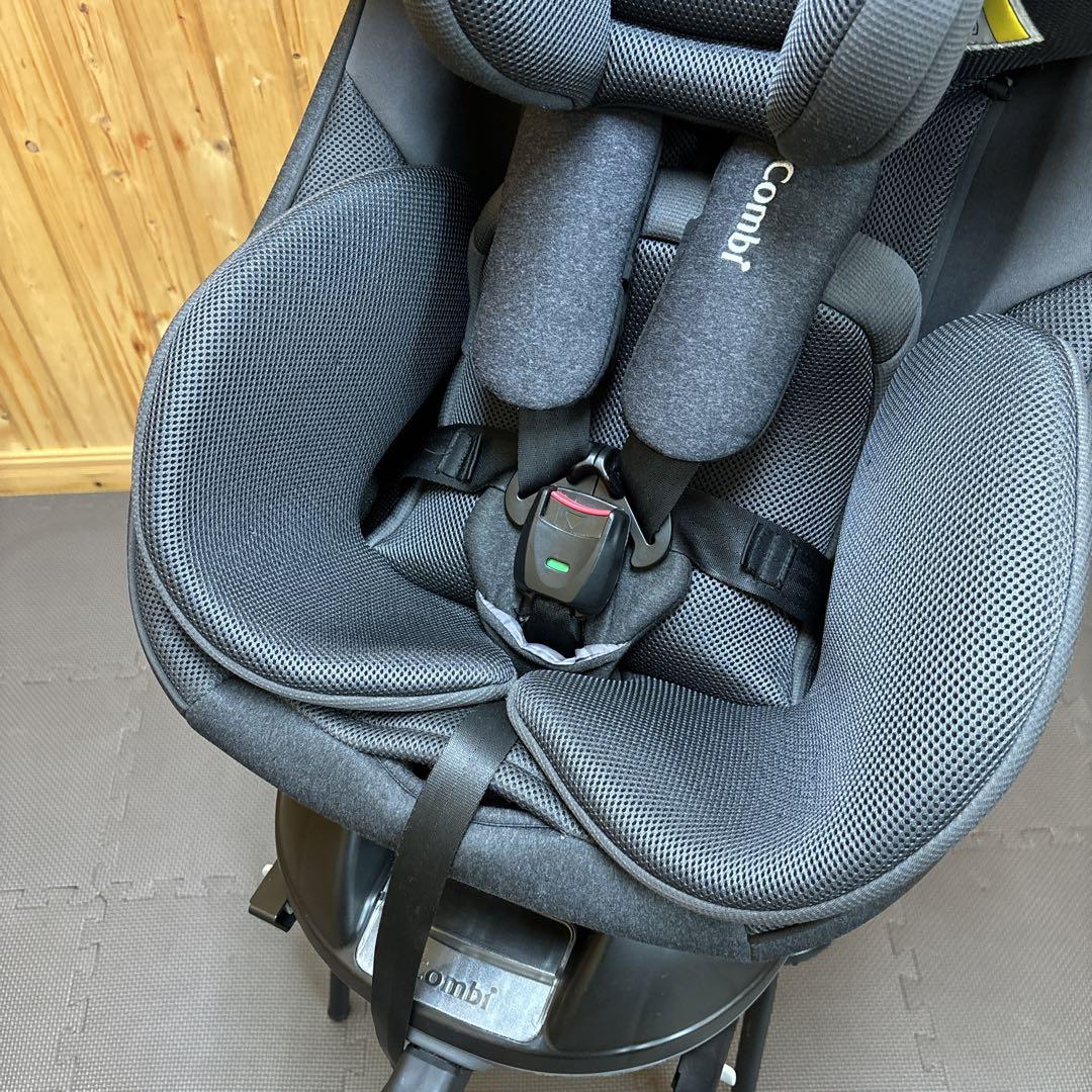 コンビ クルムーヴ アドバンス ISOFIX エッグショック JP-590