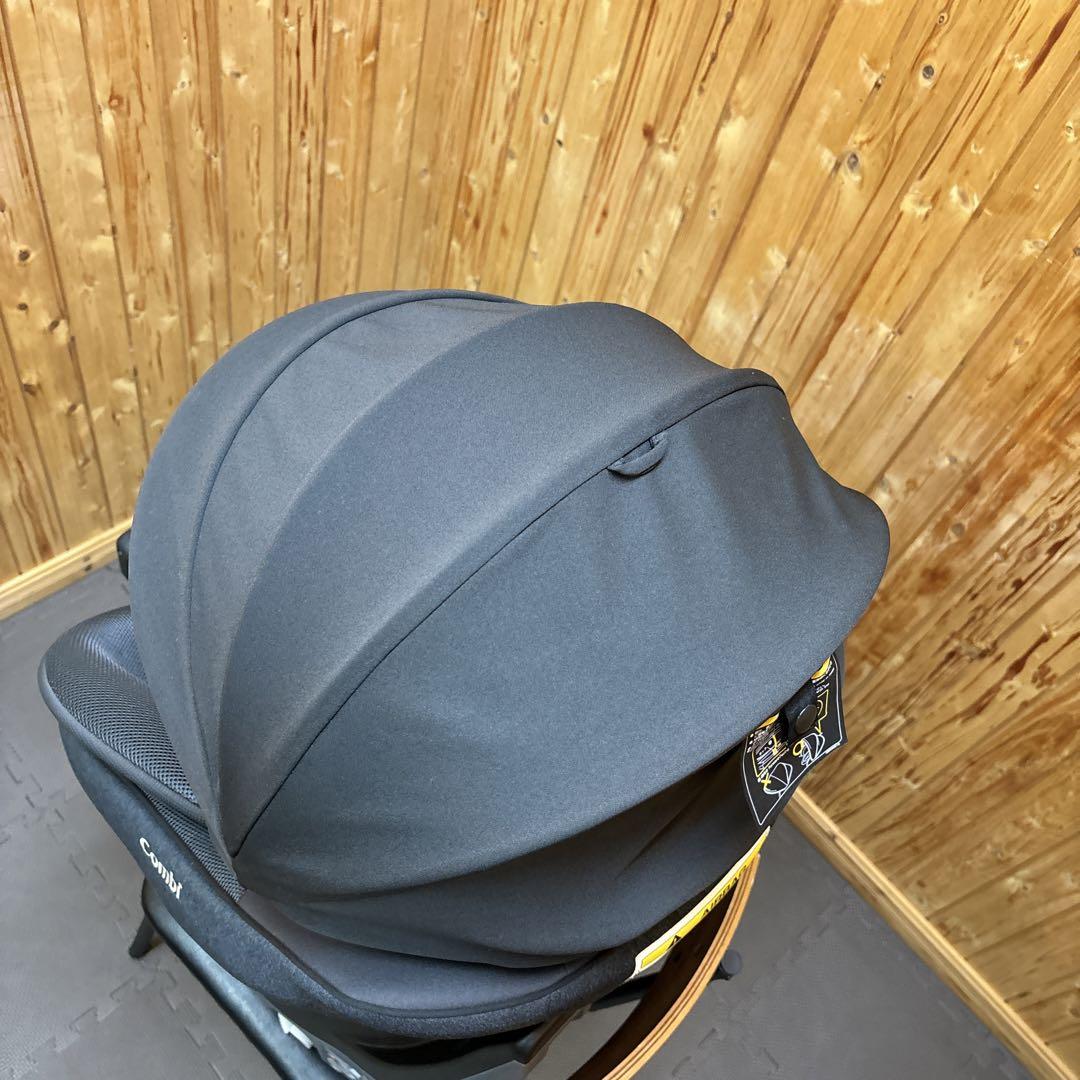 コンビ クルムーヴ アドバンス ISOFIX エッグショック JP-590