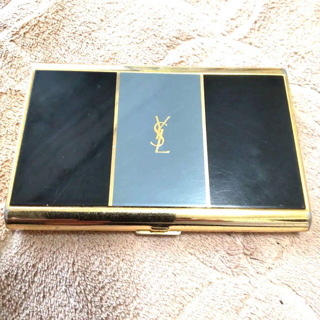 Yves Saint Laurent cigarette case
