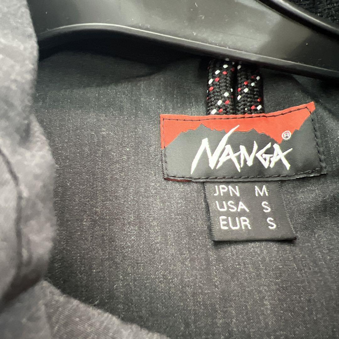 NANGA ナンガ HINOC DOWN VEST ヒノックダウンベスト