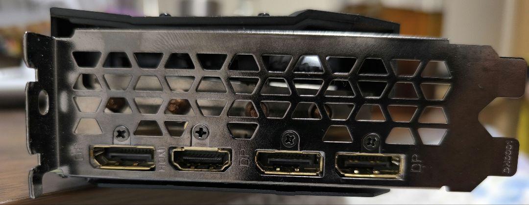 GIGABYTE RTX2070super 8GB OCモデル　動作確認済み