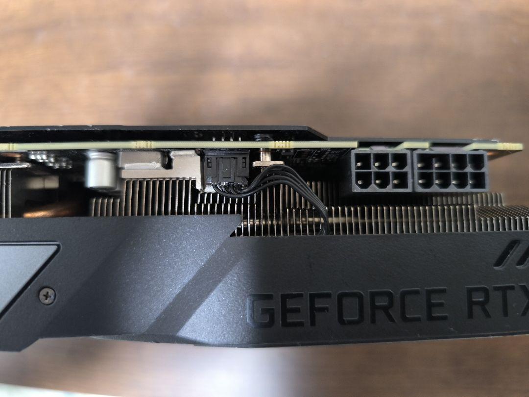 GIGABYTE RTX2070super 8GB OCモデル　動作確認済み
