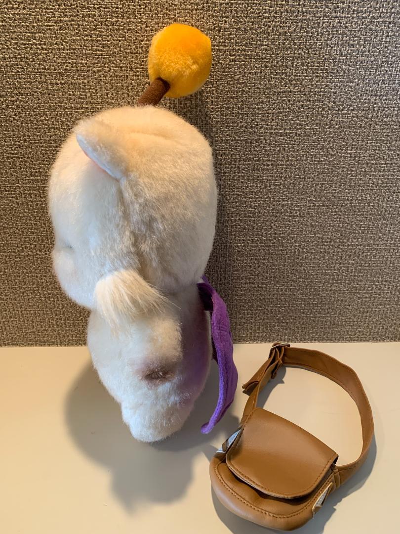 モーグリ ぬいぐるみ FF11 FFXI