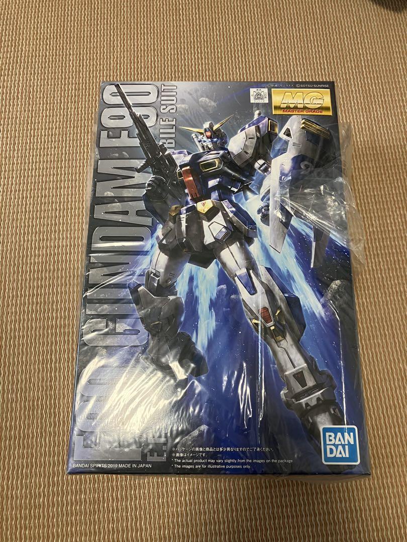 MG ガンダム F90 新品未組み立て