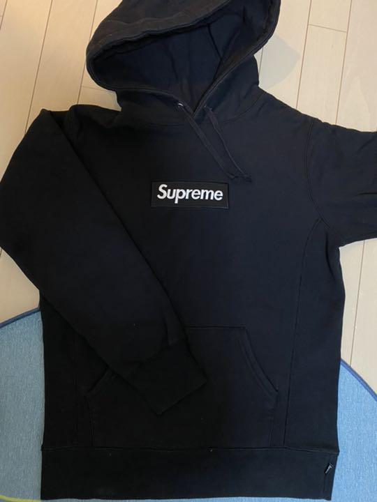 Supreme ボックスロゴ