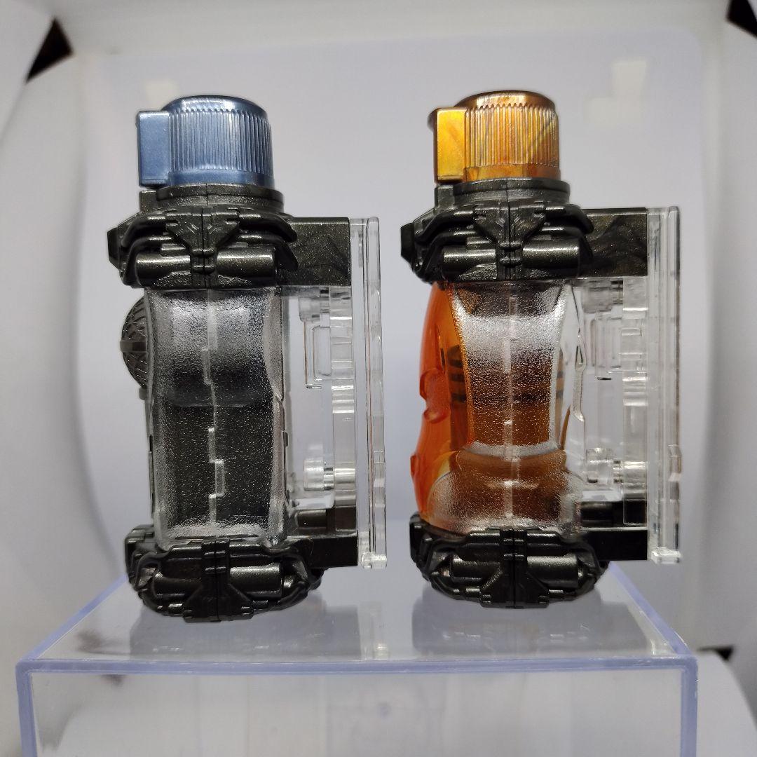 仮面ライダービルド主題歌「Be The One」DXドッグマイク
