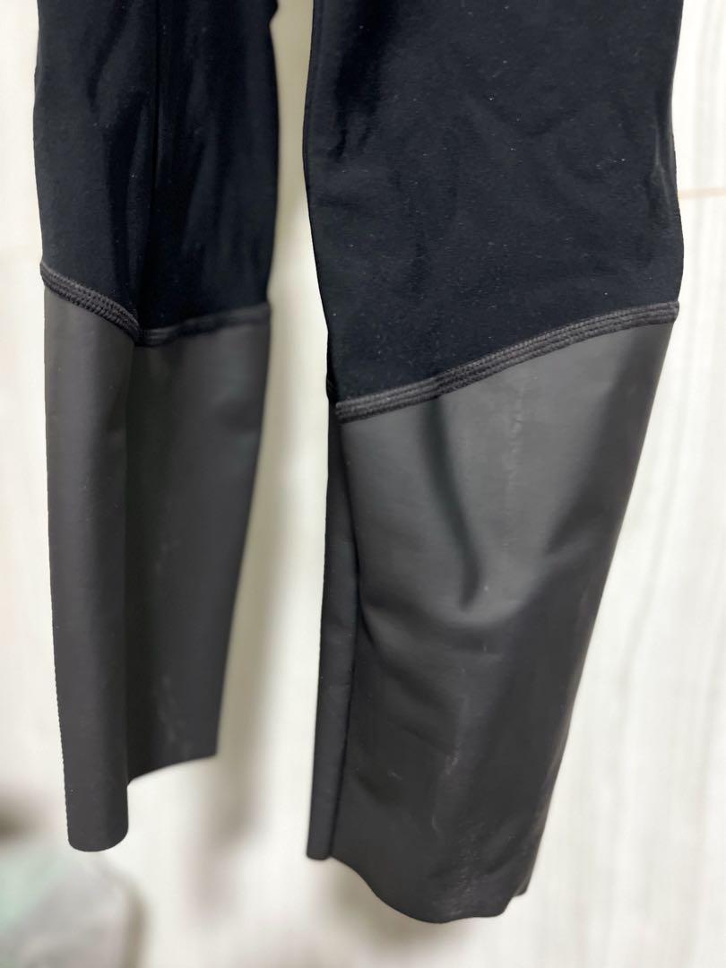 ナリーニ Nalini 冬用 サーマルビブタイツ Lサイズ ウェア