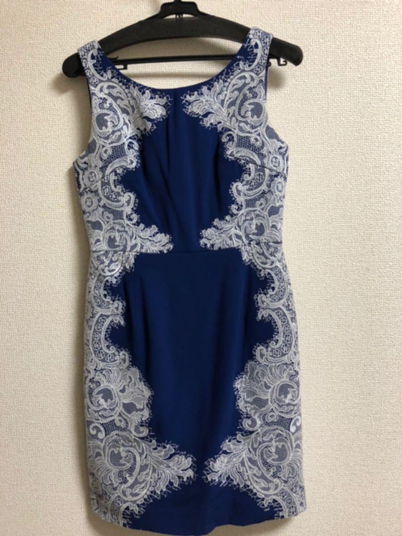 大得価 美品 グレースコンチネンタル サイド刺繍 ドレス TeILE-m93552281806 2023国産