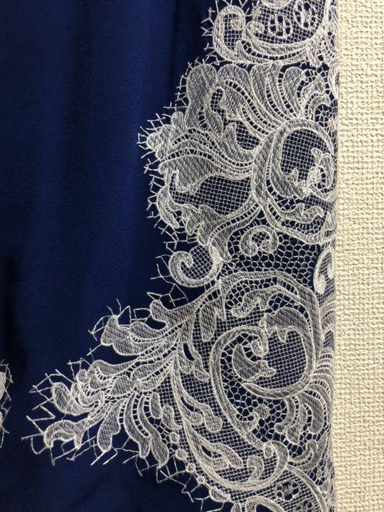 大得価 美品 グレースコンチネンタル サイド刺繍 ドレス TeILE-m93552281806 2023国産