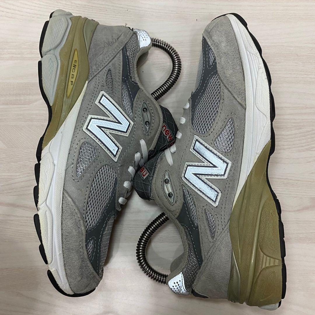 USA製 New Balance W990GL3 22.5cm