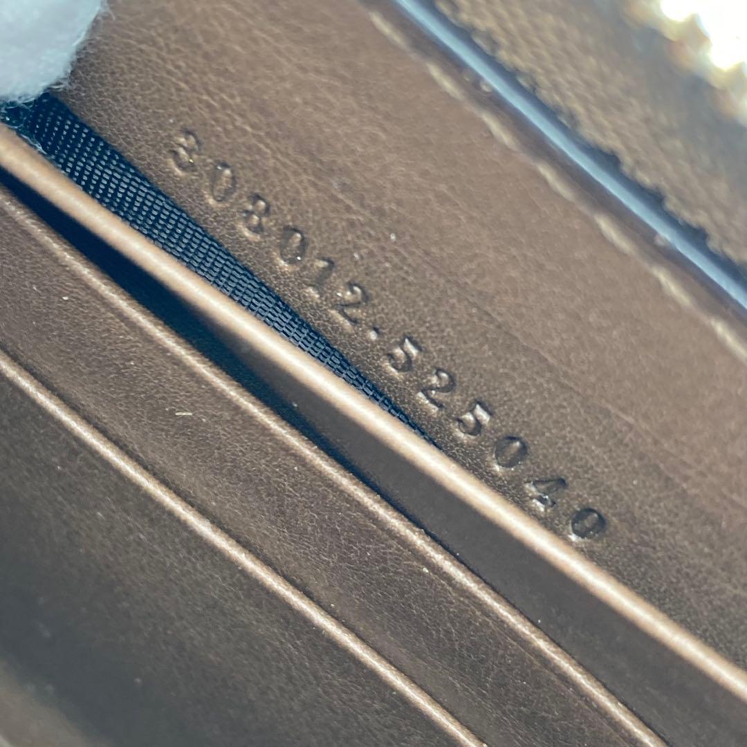 GUCCI グッチ インターロッキング 長財布 ラウンドジップ GUCCI グッチ インターロッキング 長財布 ラウンドジップ