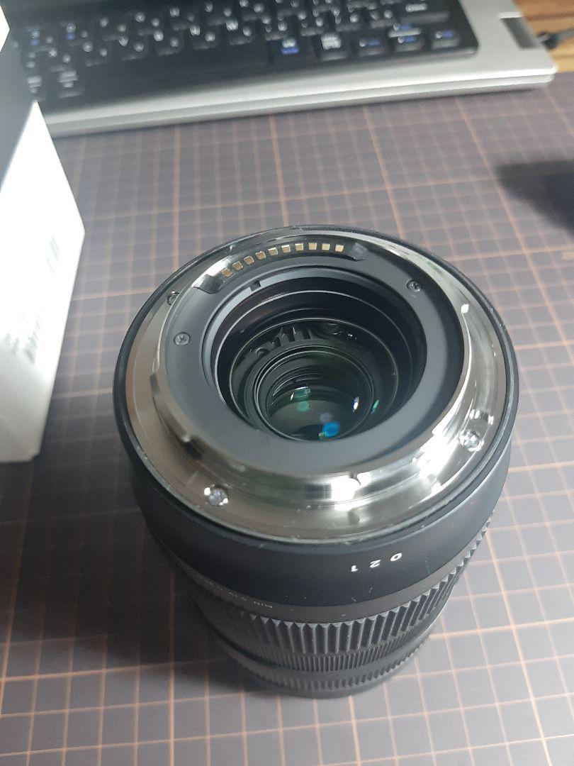 シグマ28-70mm F2.8 DG DN ライカLマウント美品
