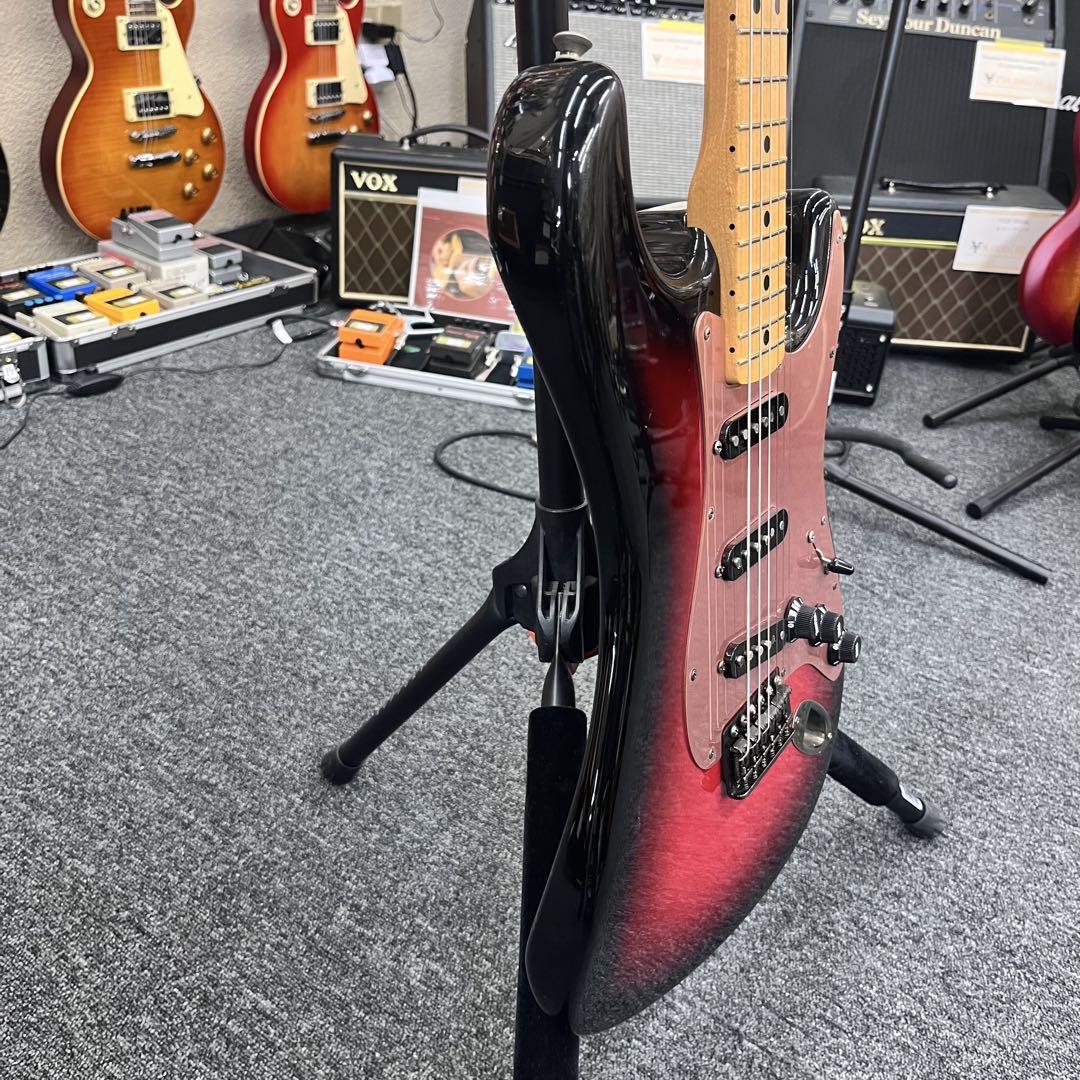 【10022】 Fender custom shop galaxy red