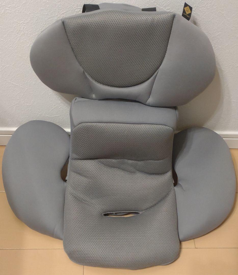 【ka_gerra8美品】コンビTHE S ISOFIX チャイルドシート