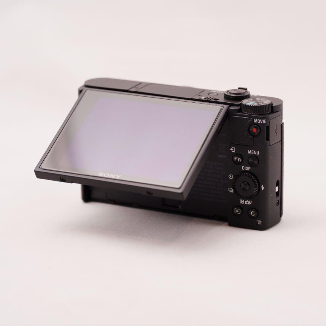 保証付】SONY Cyber-shot DSC-HX99 コンパクト デジカメ