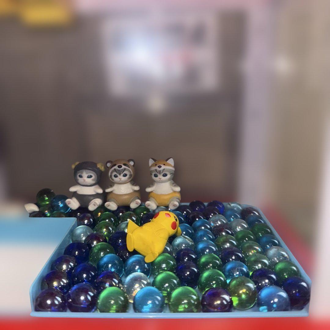 ポケモンクレーンゲーム　UFOキャッチャー