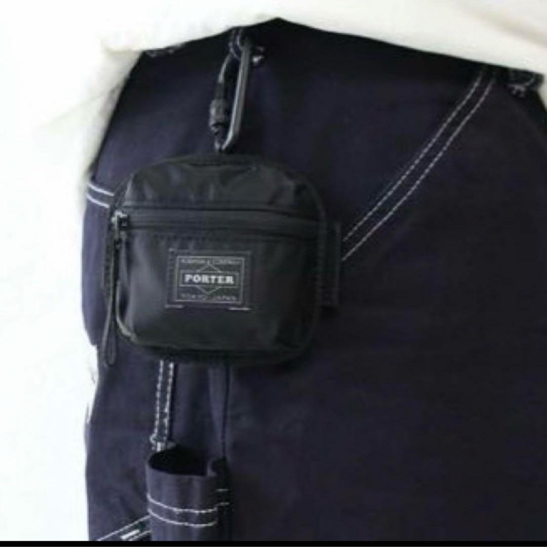 PORTER ポーター　コンパート　コイン&カードケース