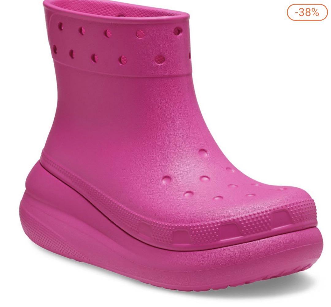 Crocs ブーツ Classic Crush
