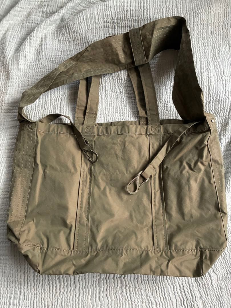 MATO by MARLMARL トートバッグ Lサイズ