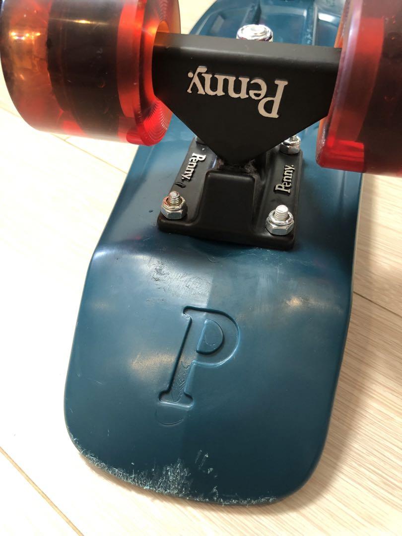 ★最終値下★【日本限定カラー】Penny 22インチ　スケボー