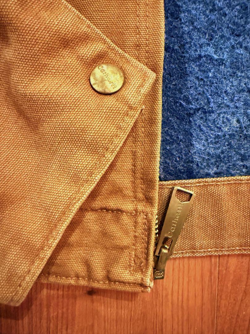 Carhartt デトロイトジャケット　M メキシコ製