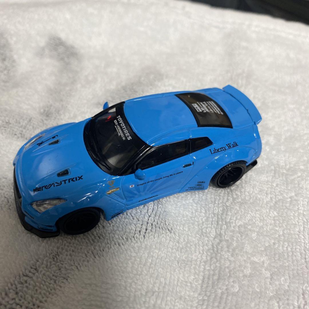 MINIGT  Liberty Walk  ミニカー 1/64 世界500台限定
