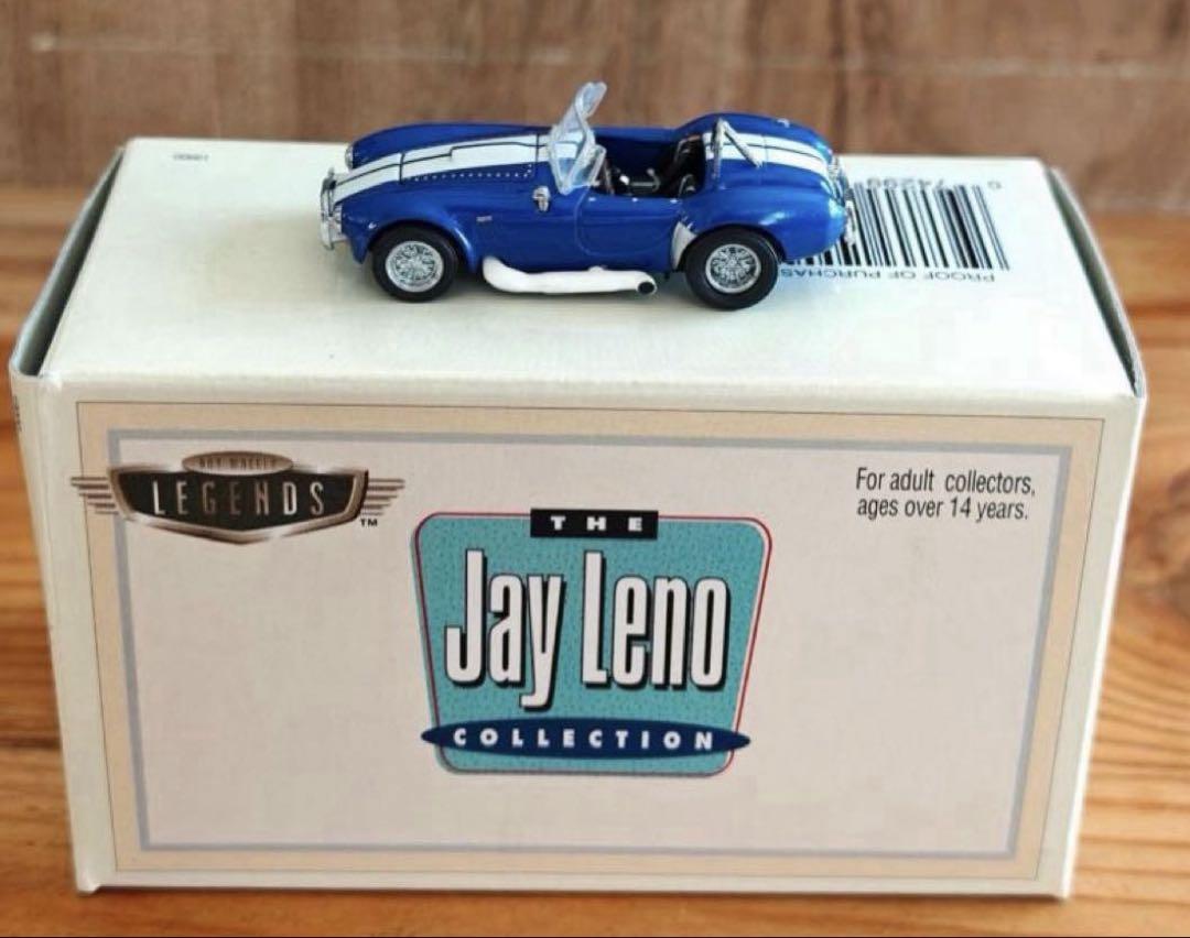 〈Hot Wheels〉SHELBY COBRA 【未使用品】