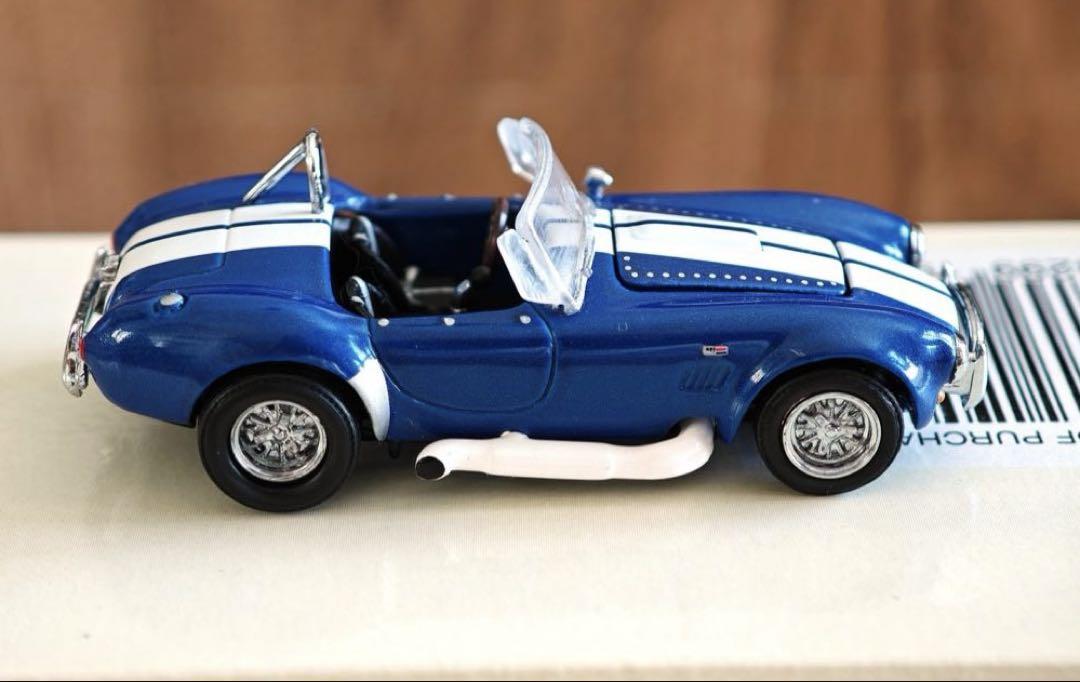〈Hot Wheels〉SHELBY COBRA 【未使用品】