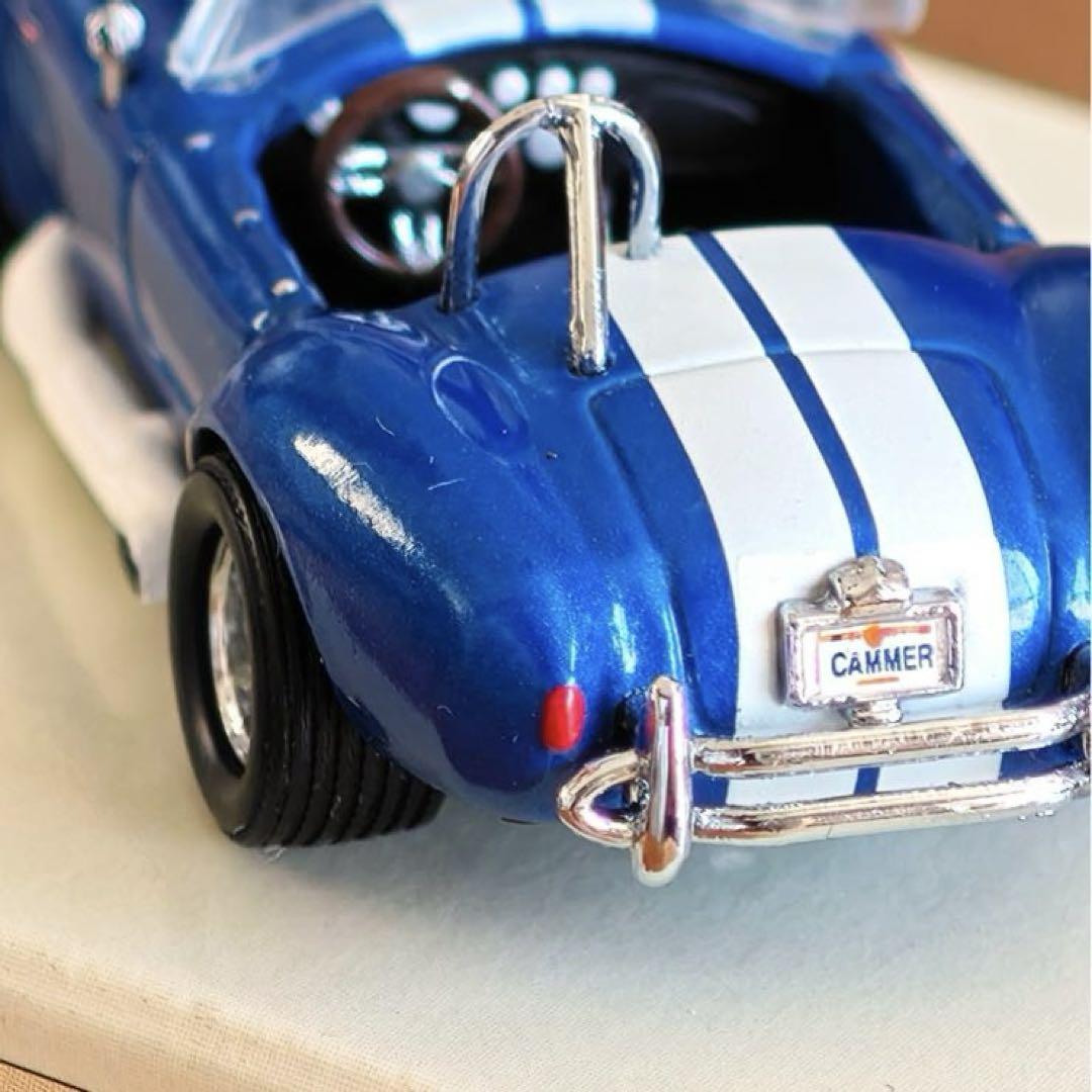 〈Hot Wheels〉SHELBY COBRA 【未使用品】