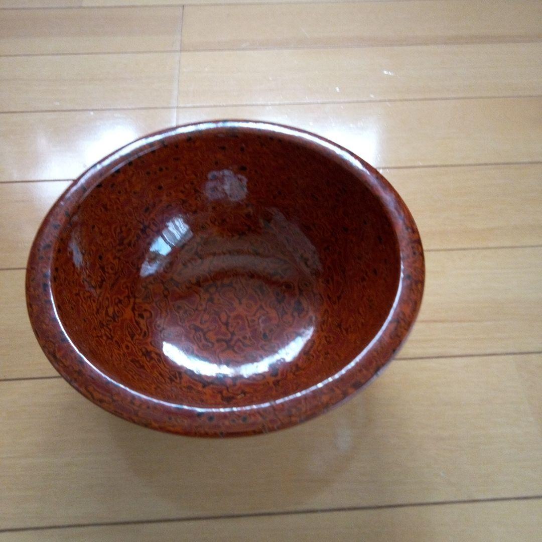 未使用品 会津漆器 乾漆鉢 菓子鉢 - メルカリ