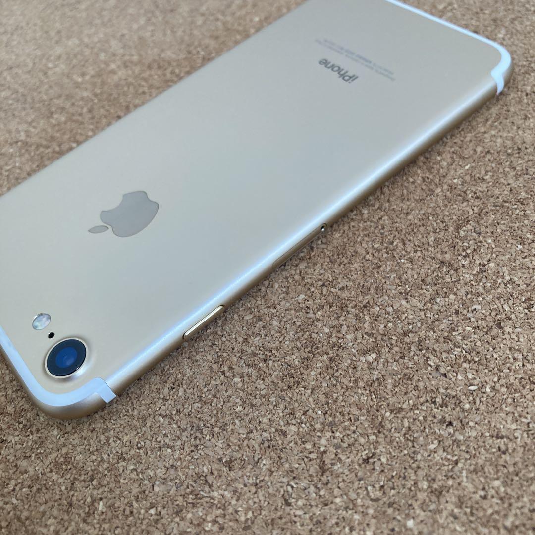 2321【早い者勝ち】電池最良好☆iPhone7 32GB SIMフリー