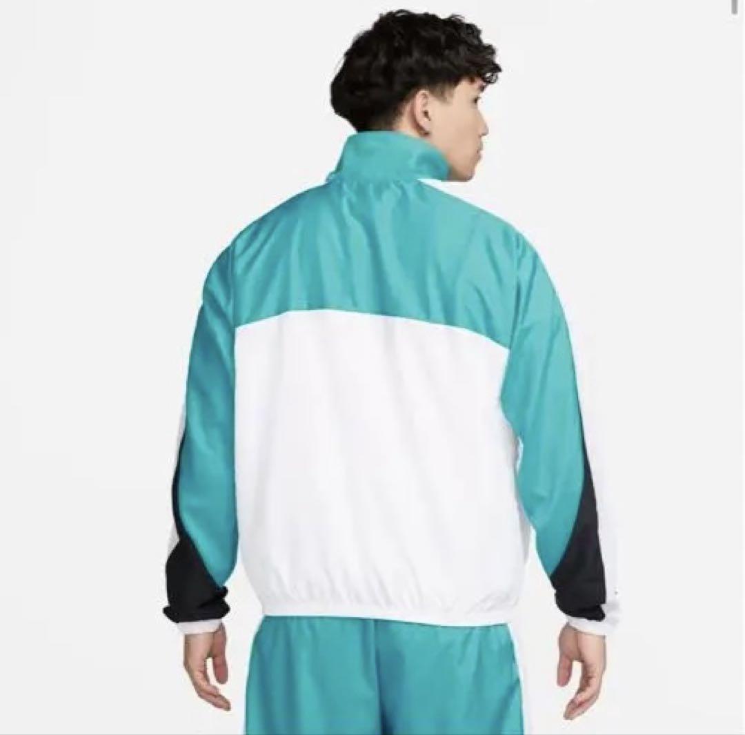 【未使用】Nike ウーブンセットアップ