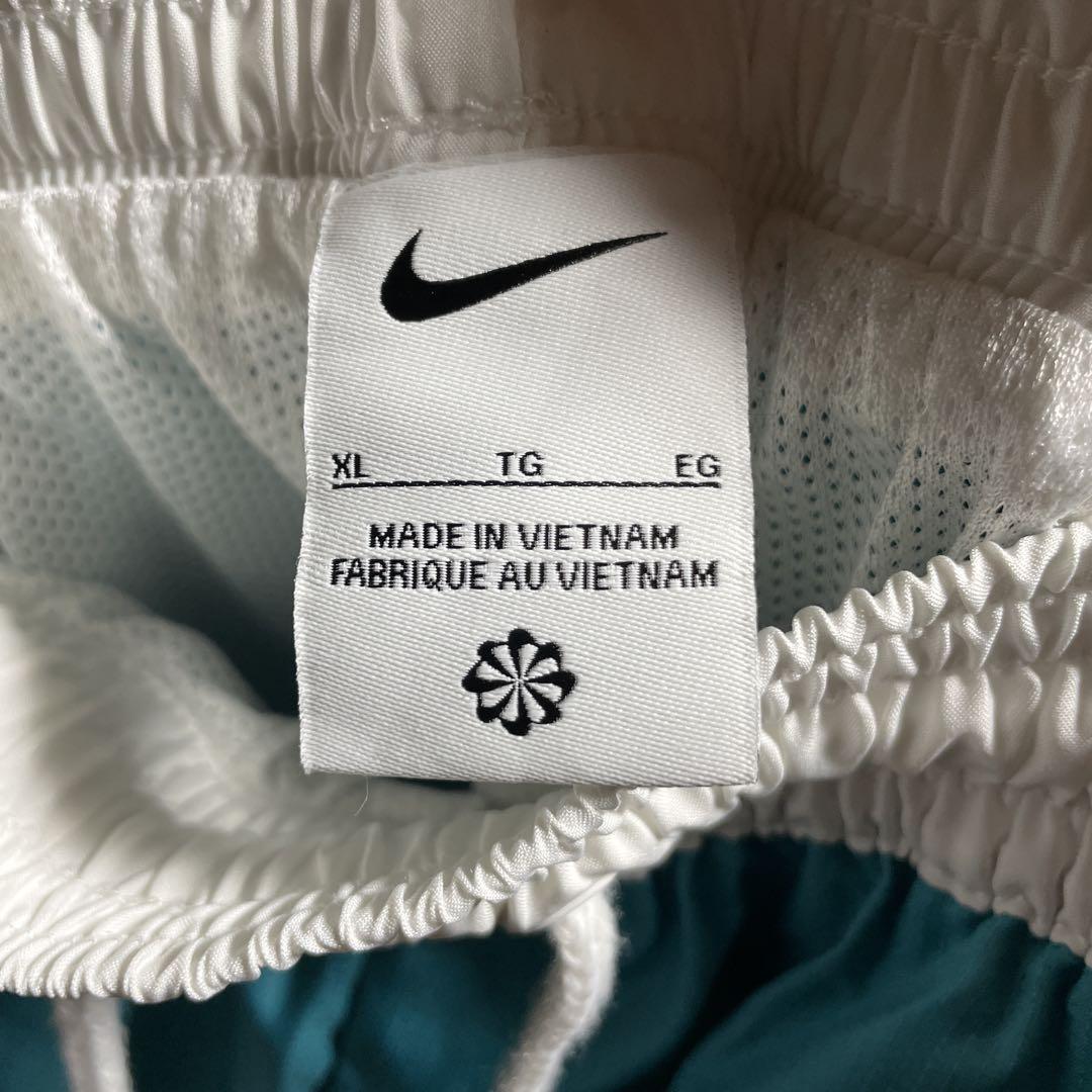 【未使用】Nike ウーブンセットアップ