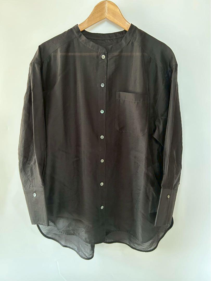 ★値下げ　UNTITLED　シャツ　XLサイズくらい　タグ付き新品