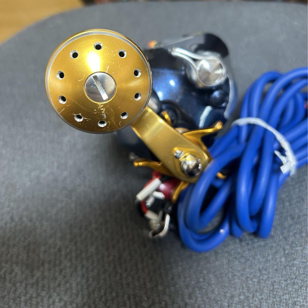 SHIMANO 電動丸 ビーストマスター 3000 MUTEKI