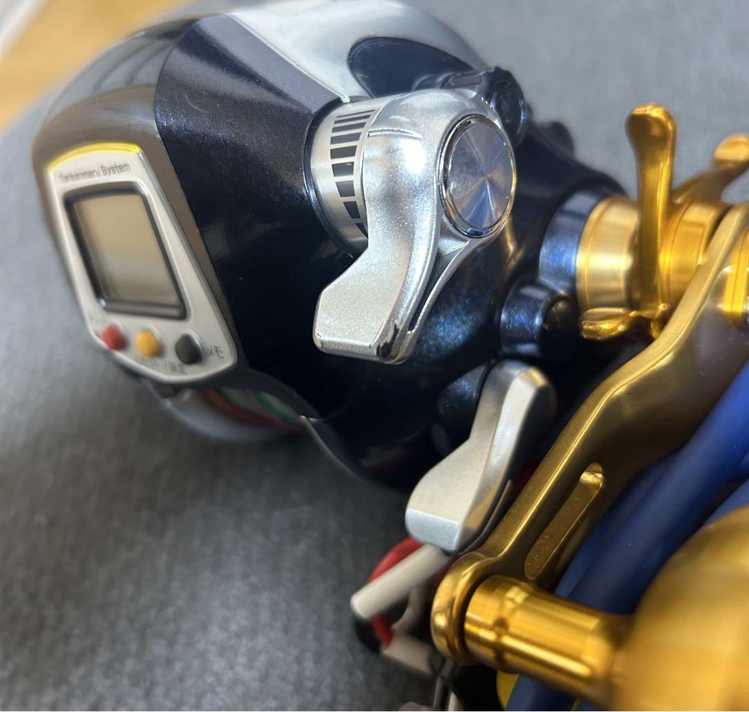 SHIMANO 電動丸 ビーストマスター 3000 MUTEKI