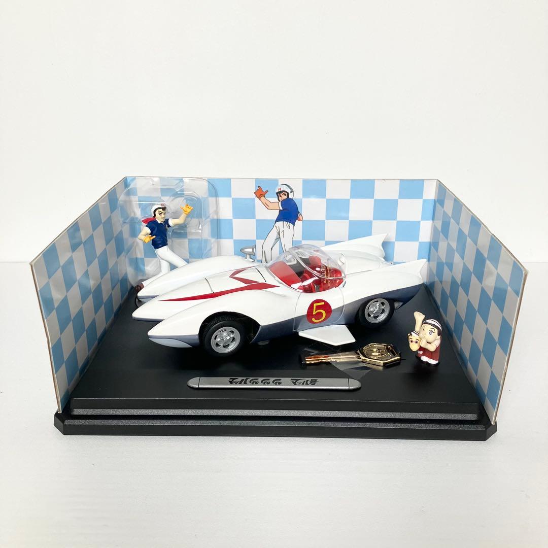 unifive 超真合金 マッハGOGOGO マッハ号 タツノコプロ unifive 超真合金 マッハGOGOGO マッハ号 タツノコプロ