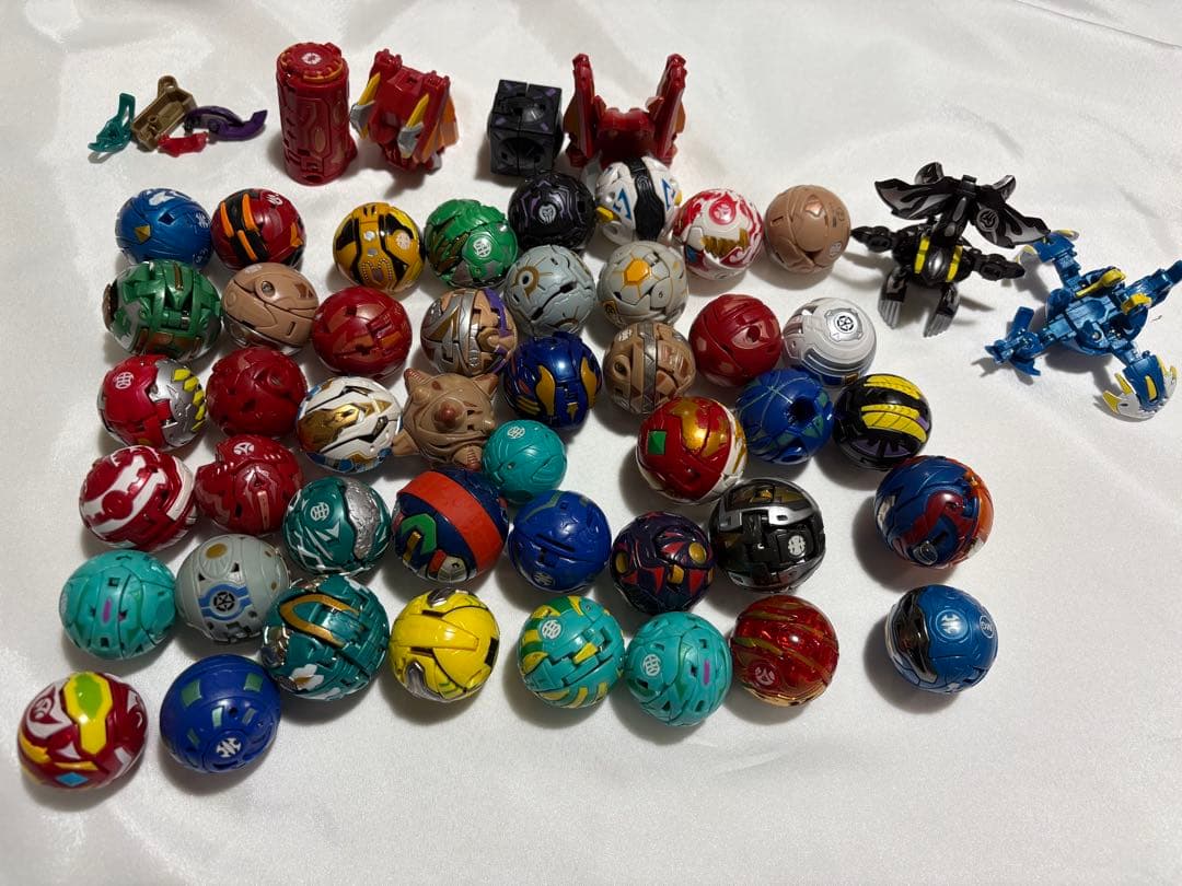 爆丸 約50個 ガブリありセガトイズ