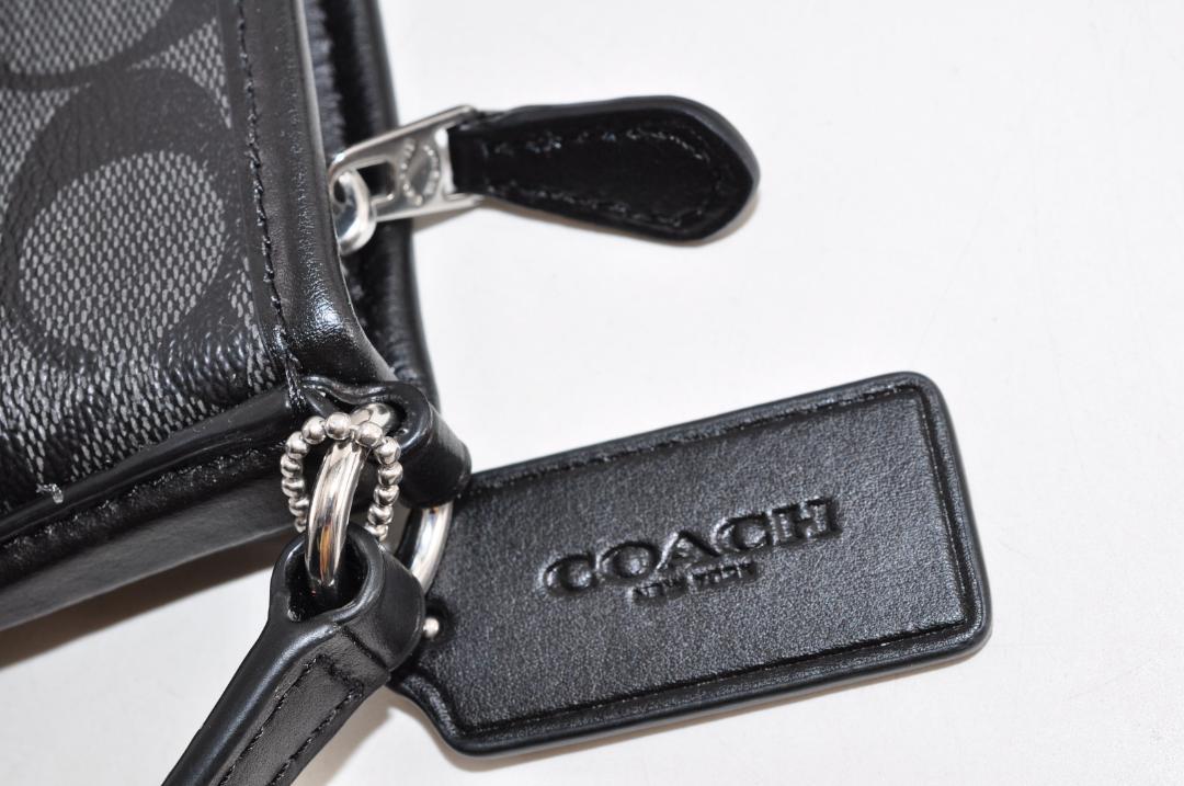 未使用 COACH コーチ 29210 シグネチャー ショルダーバッグ 肩掛け
