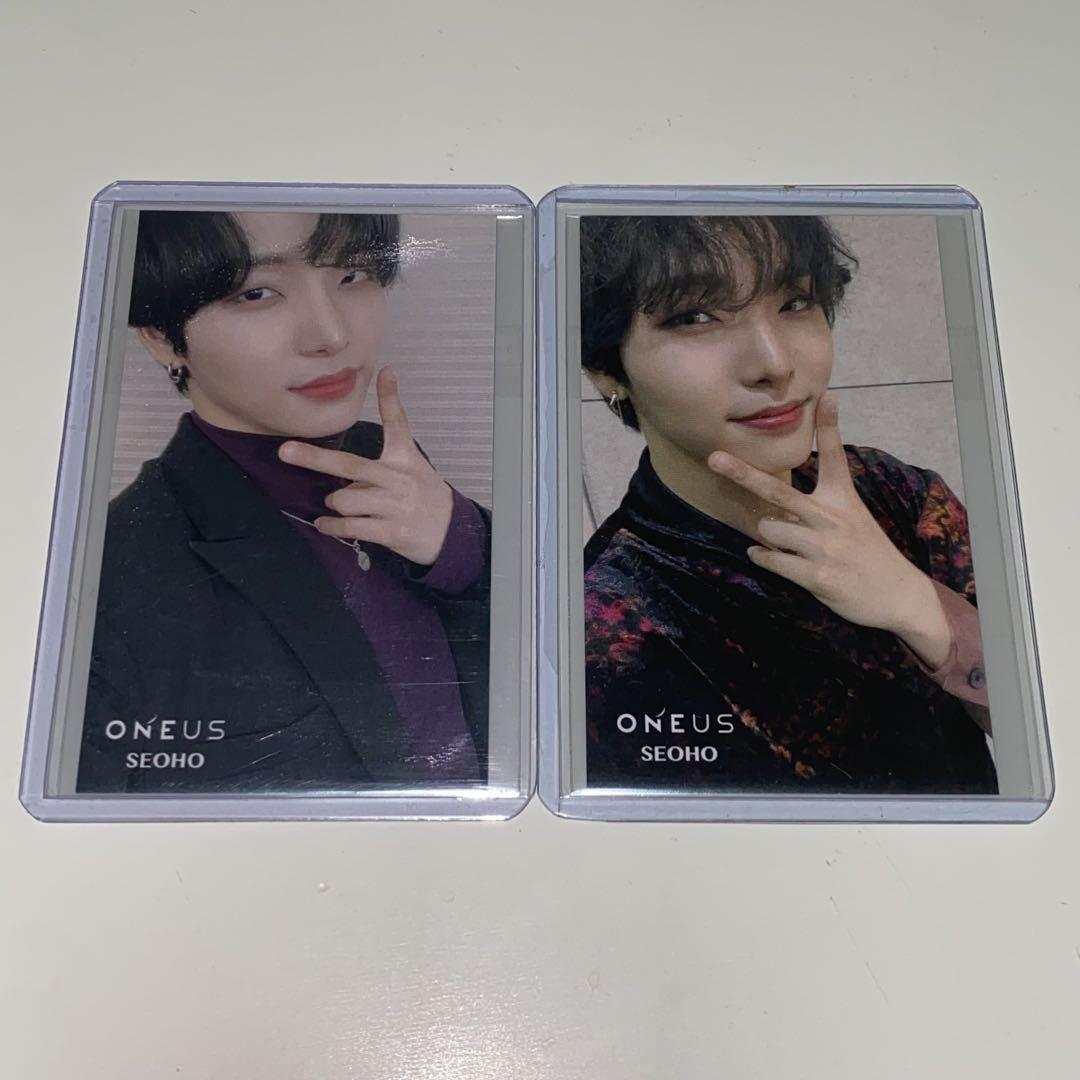 ONEUS ソホ トレカ セット ONEUS ソホ トレカ 51枚セット - メルカリ
