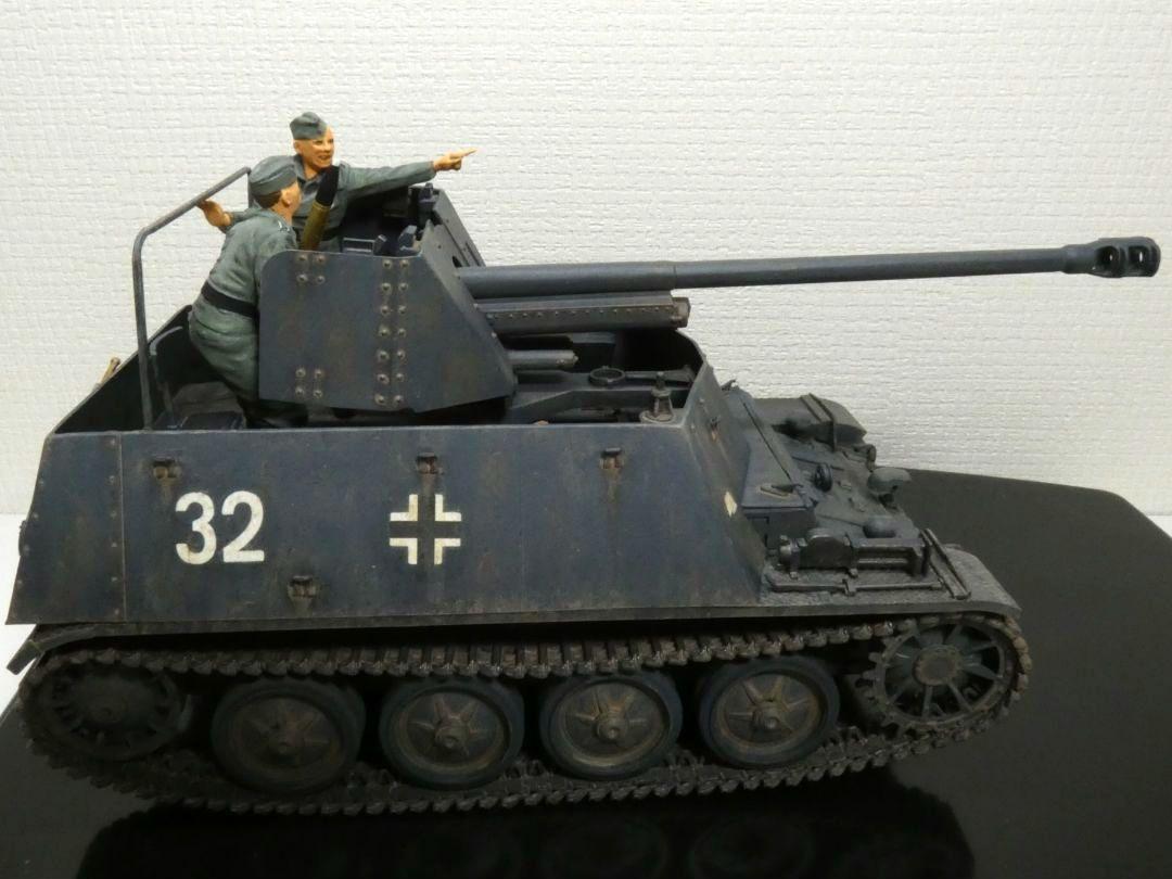 1/35 ドイツ マーダーⅡ D対戦車自走砲(完成品)