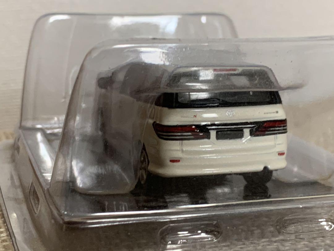 KONAMI 国産車名鑑 トヨタ エスティマ - メルカリ
