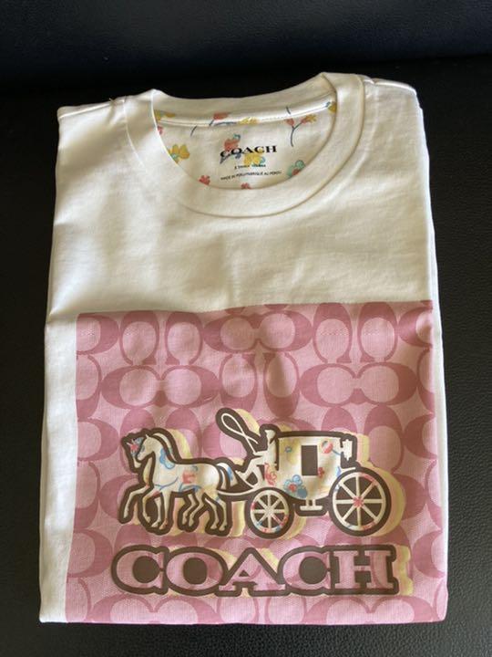M\半額SALE/ コーチTシャツ Tシャツ/カットソー(半袖/袖なし) トップスM¥11,376-eur-artec.fr M\半額SALE/ コーチTシャツ Tシャツ/カットソー(半袖/袖なし) トップスM¥11,376-eur-artec.fr