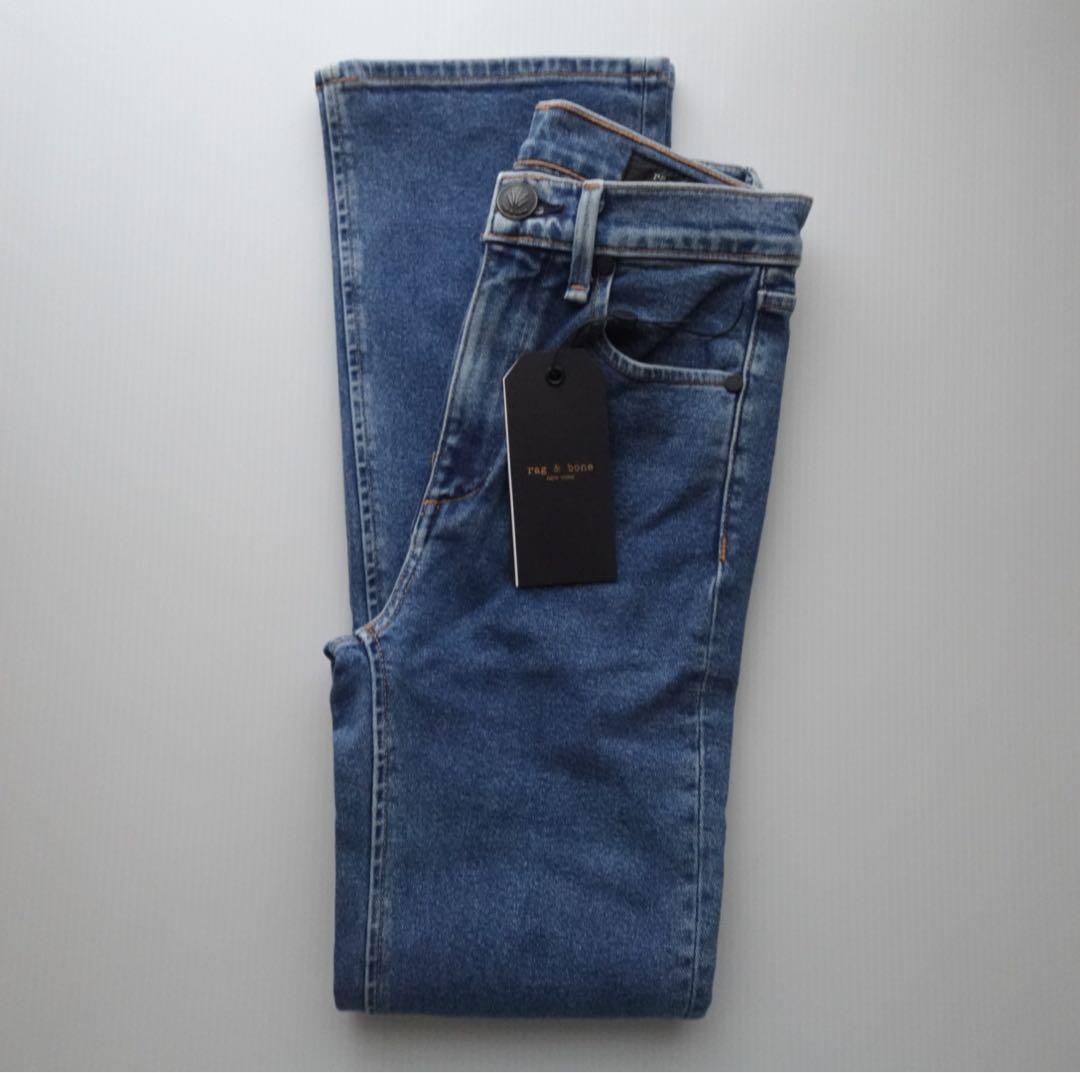 rag&bone　フレアデニム RN#108879