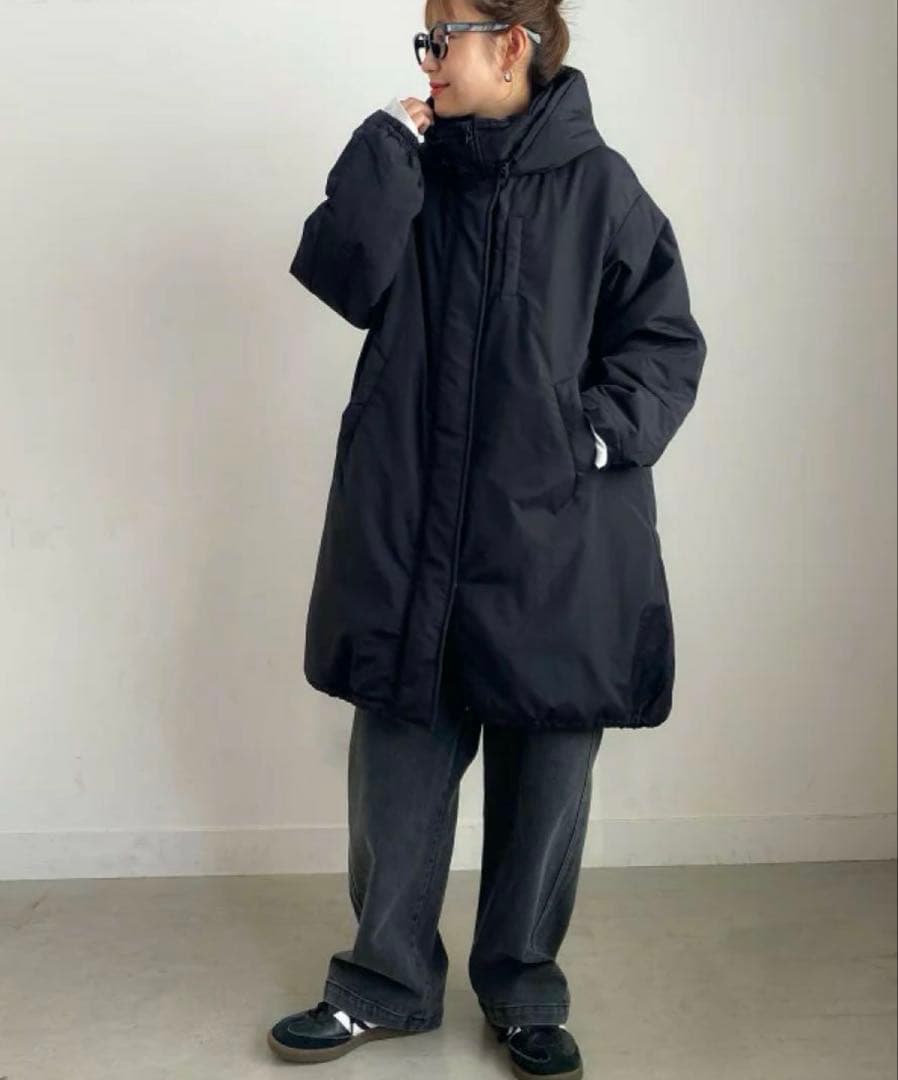 pichi モンスターコートFREE SIZE