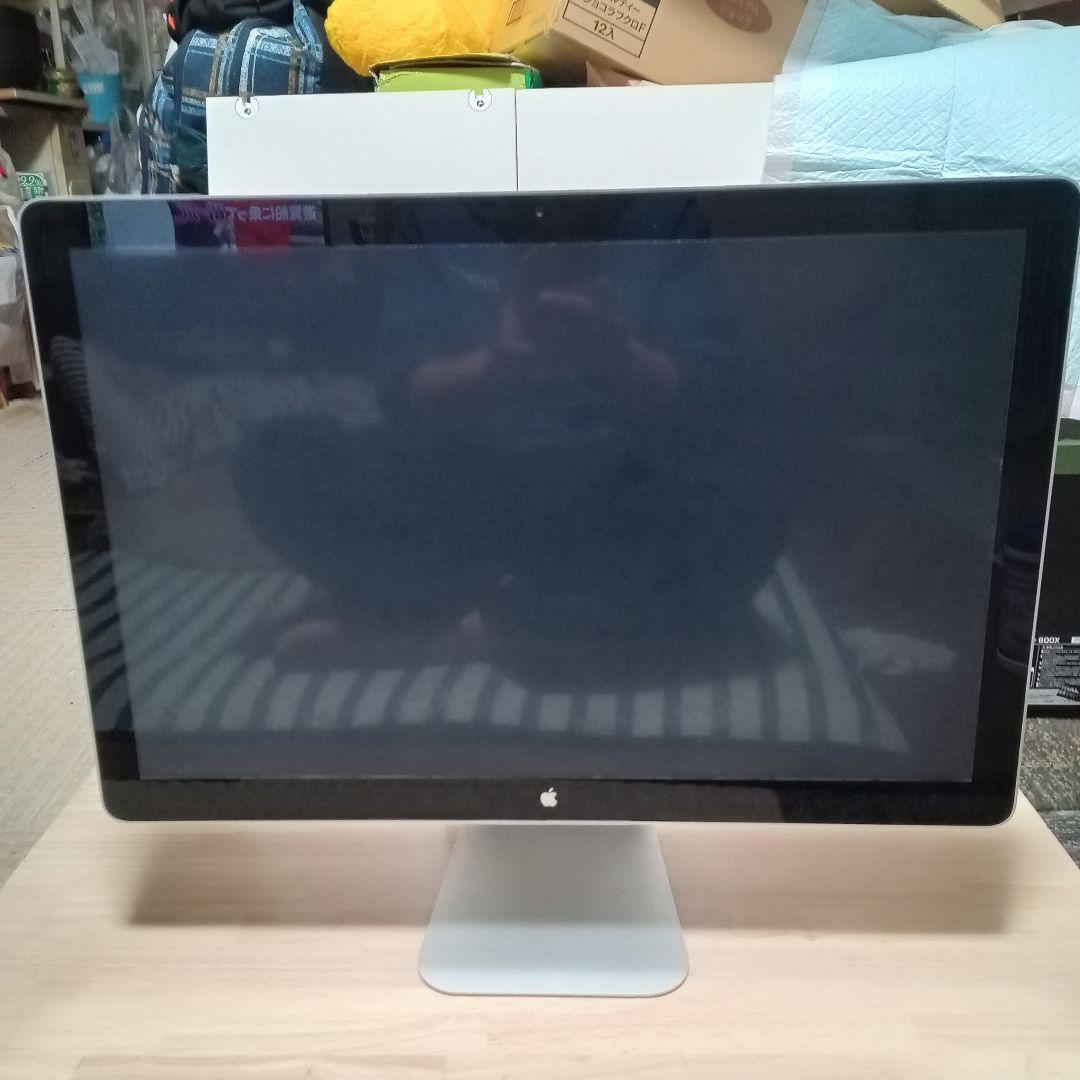 Apple LED Cinema Display 24インチ A1267