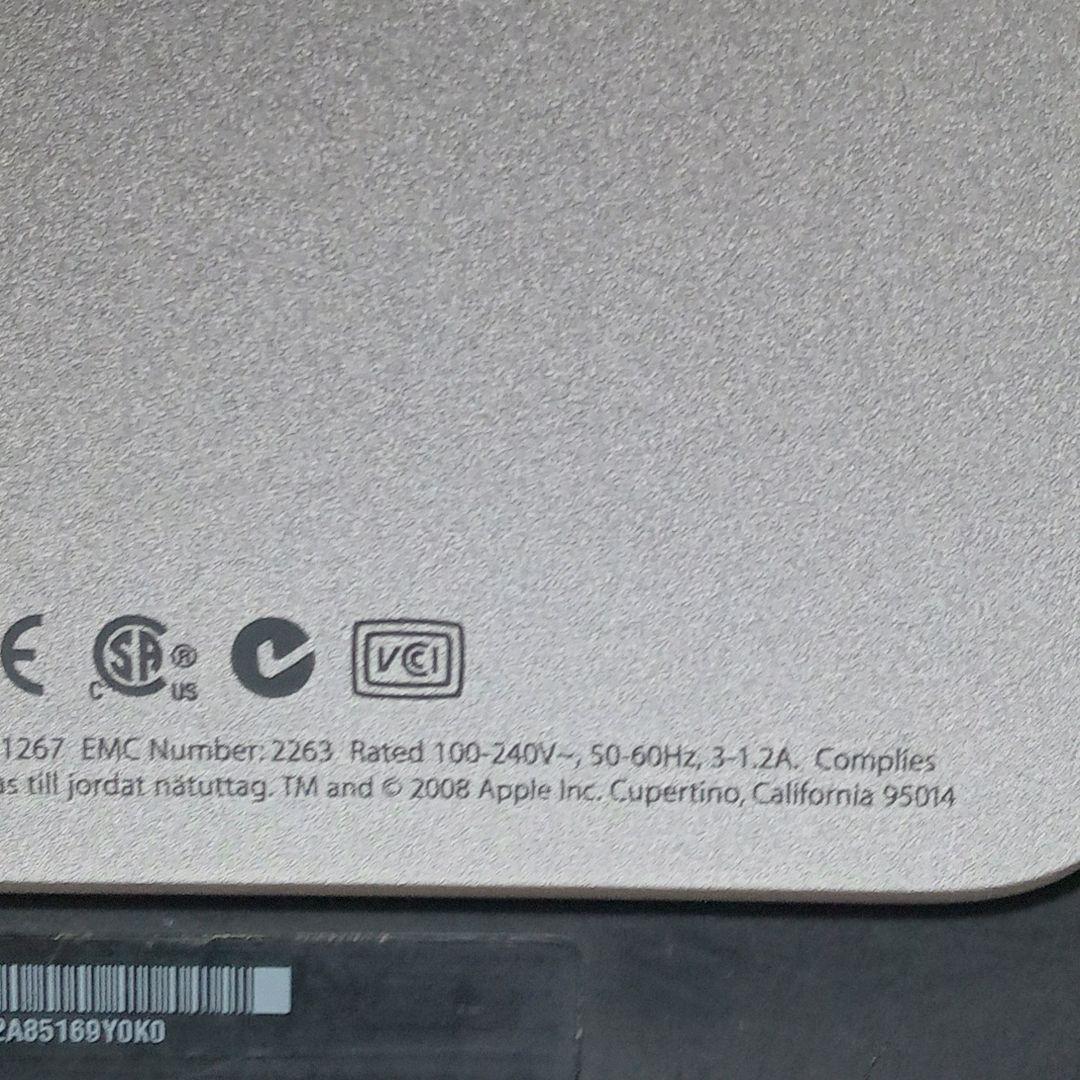 Apple LED Cinema Display 24インチ A1267