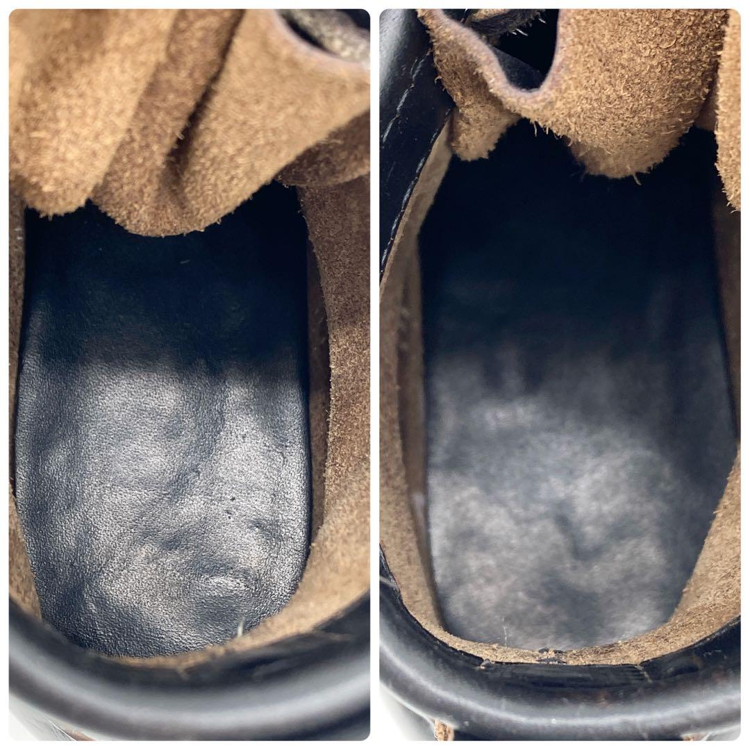 A17467 WHITE’S Smoke Jumper BLK US 7|5F25.5cm・WHITE'S VIDAFM_ORG