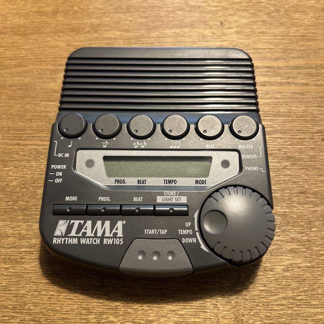 TAMA リズムウォッチ RW105 - メルカリ